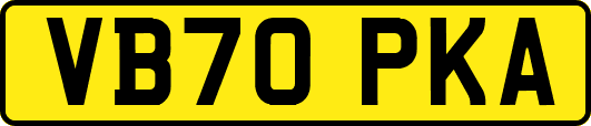VB70PKA
