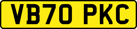 VB70PKC
