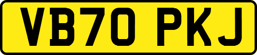 VB70PKJ