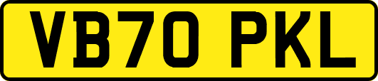 VB70PKL
