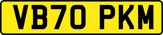 VB70PKM