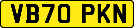 VB70PKN