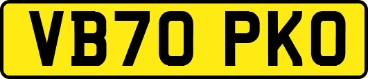 VB70PKO