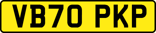 VB70PKP