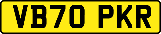VB70PKR