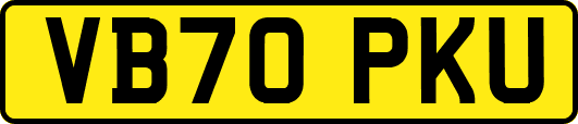 VB70PKU
