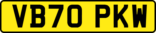 VB70PKW