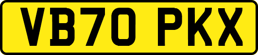 VB70PKX
