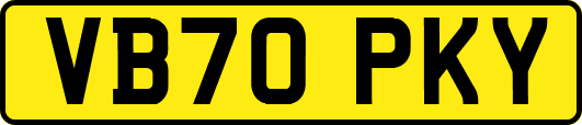 VB70PKY