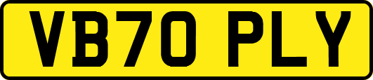 VB70PLY