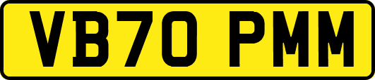 VB70PMM