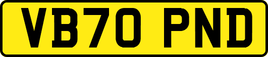 VB70PND