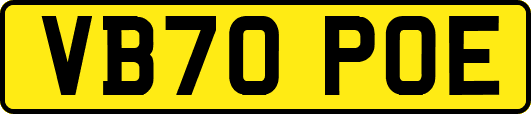 VB70POE
