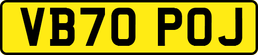 VB70POJ