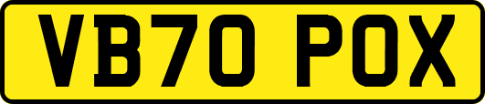 VB70POX