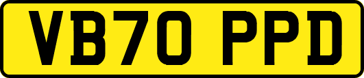 VB70PPD