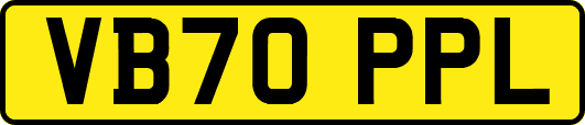 VB70PPL