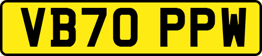 VB70PPW