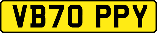 VB70PPY