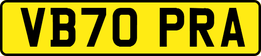 VB70PRA