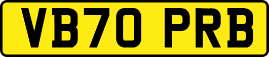 VB70PRB