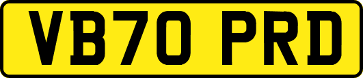 VB70PRD