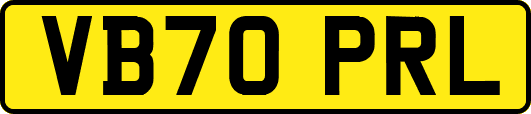 VB70PRL