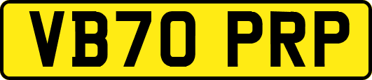 VB70PRP