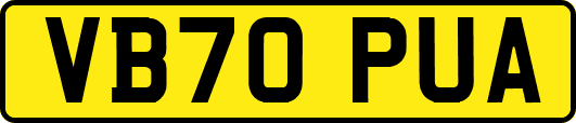 VB70PUA