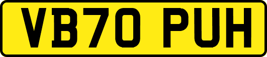 VB70PUH