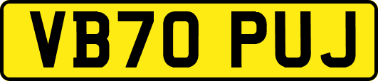 VB70PUJ