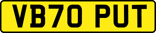 VB70PUT