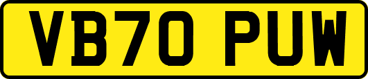 VB70PUW