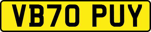 VB70PUY