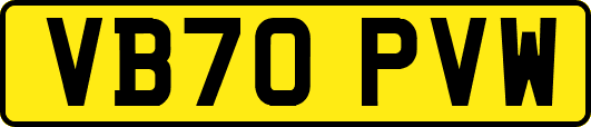 VB70PVW