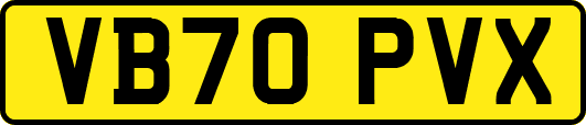 VB70PVX