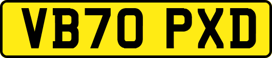 VB70PXD