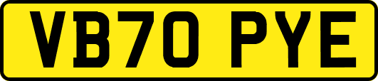 VB70PYE