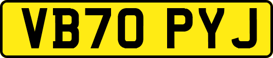 VB70PYJ