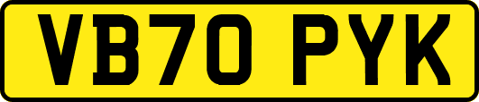 VB70PYK