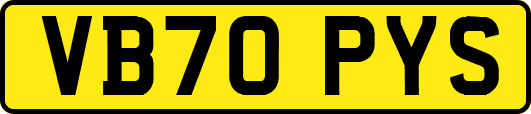 VB70PYS