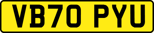 VB70PYU