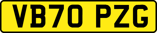 VB70PZG