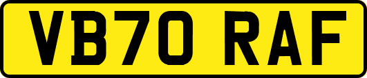 VB70RAF