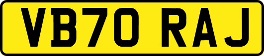 VB70RAJ
