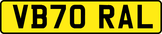 VB70RAL