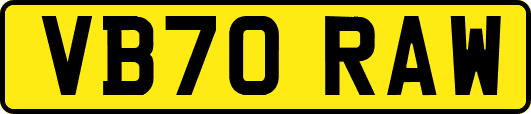 VB70RAW