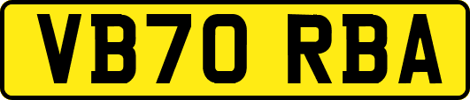 VB70RBA