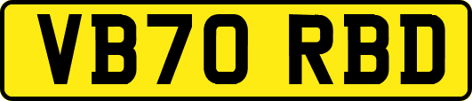 VB70RBD