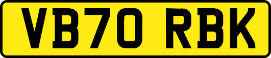 VB70RBK